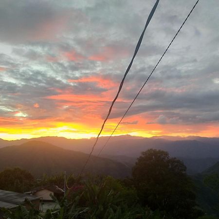 San Jerónimo Finca Los Alpes מראה חיצוני תמונה