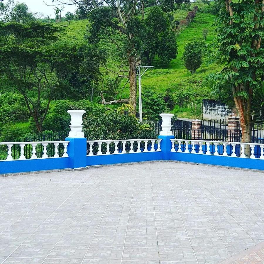 San Jerónimo Finca Los Alpes מראה חיצוני תמונה