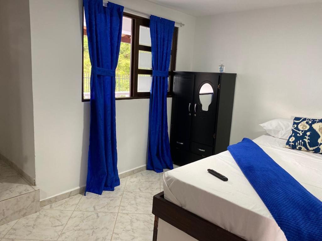 San Jerónimo Finca Los Alpes מראה חיצוני תמונה