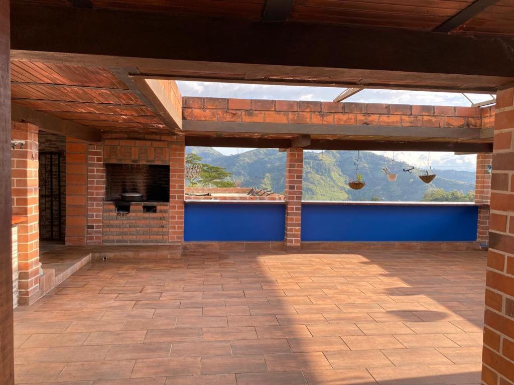 San Jerónimo Finca Los Alpes מראה חיצוני תמונה
