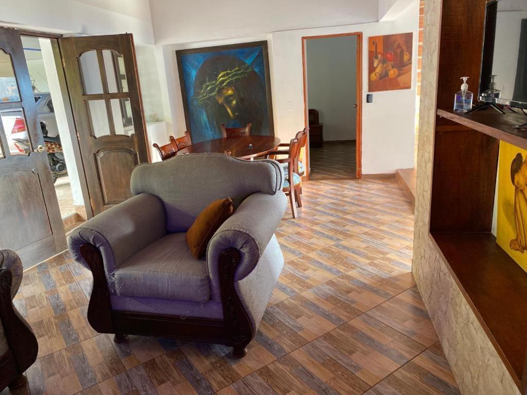 San Jerónimo Finca Los Alpes מראה חיצוני תמונה