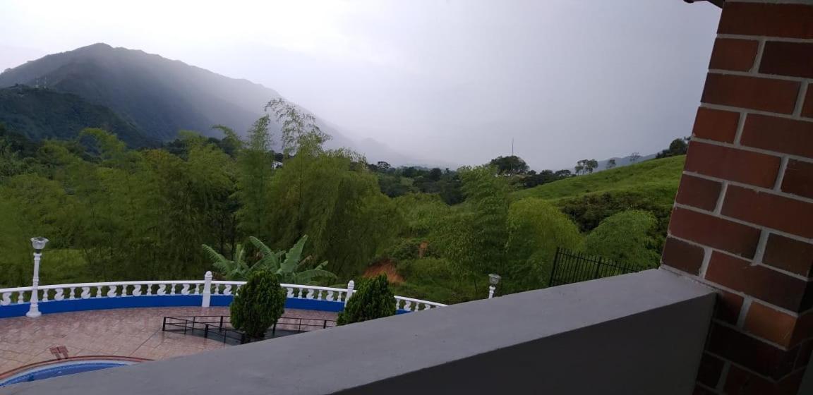 San Jerónimo Finca Los Alpes מראה חיצוני תמונה