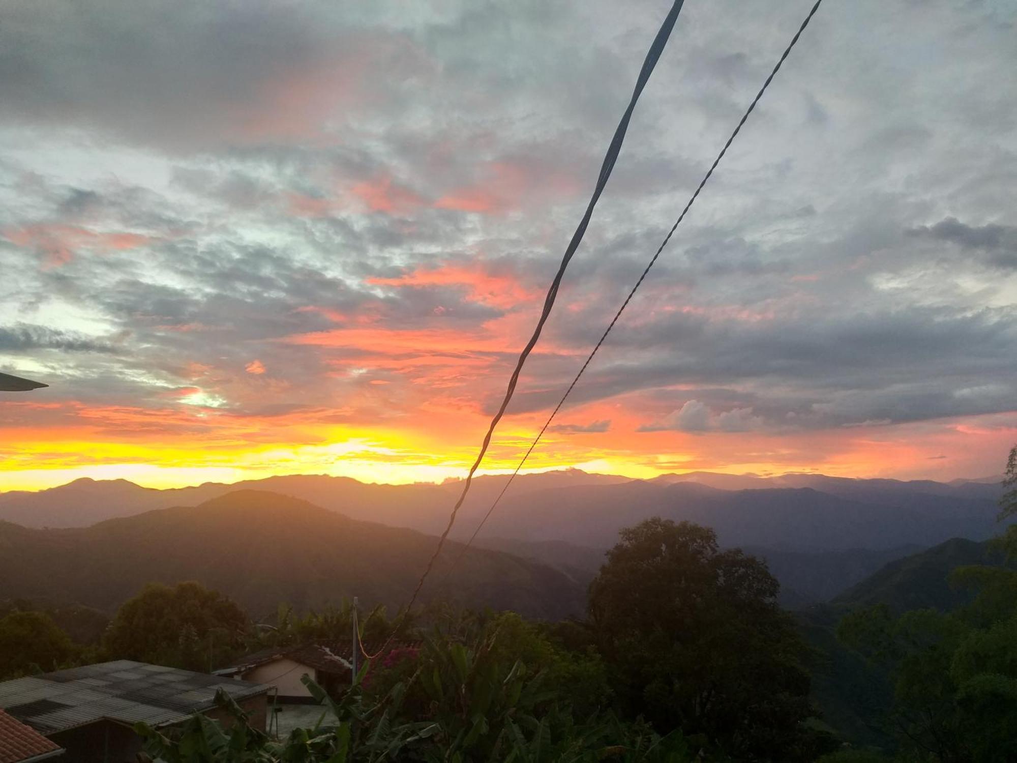 San Jerónimo Finca Los Alpes מראה חיצוני תמונה