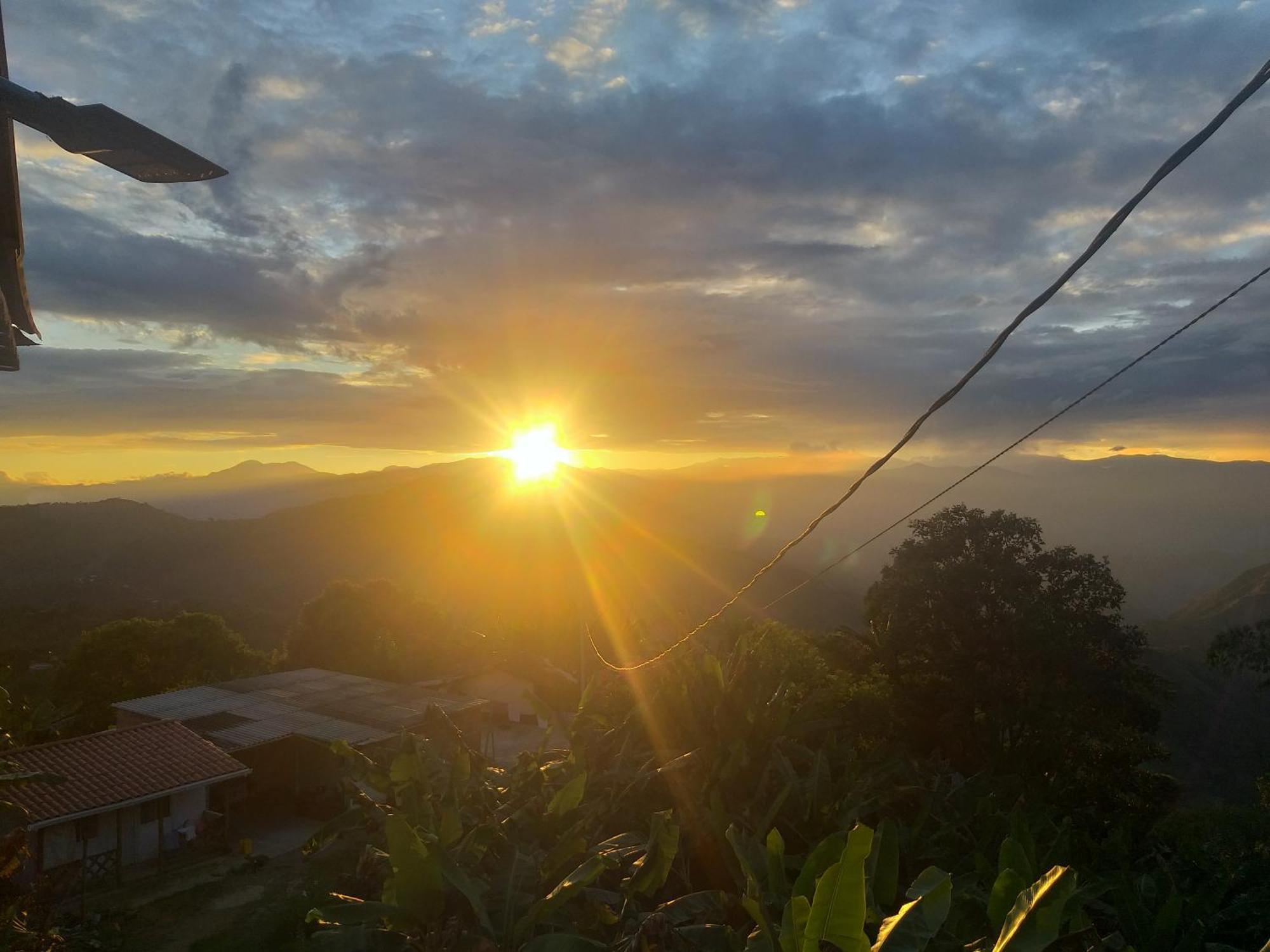 San Jerónimo Finca Los Alpes מראה חיצוני תמונה